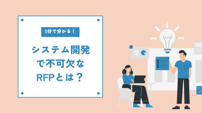 Rfp（提案依頼書）とは？rfi・要件定義書との違いや作成までの流れを解説！ コンピュータマネジメント